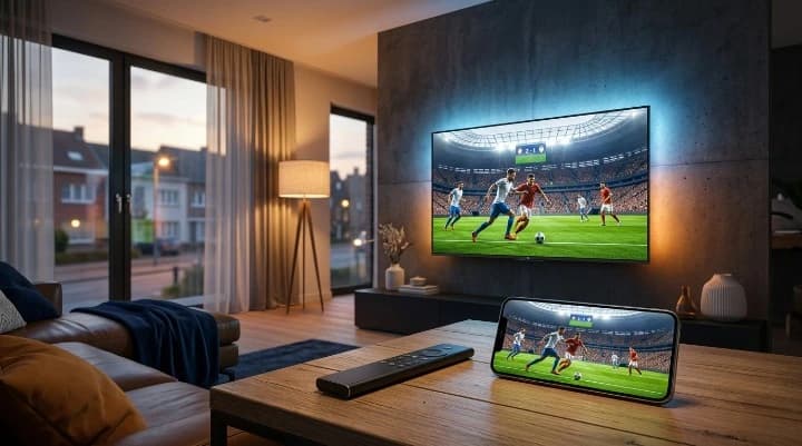 IPTV Test in 2026: Hoe Je een IPTV-dienst Grondig Test in België