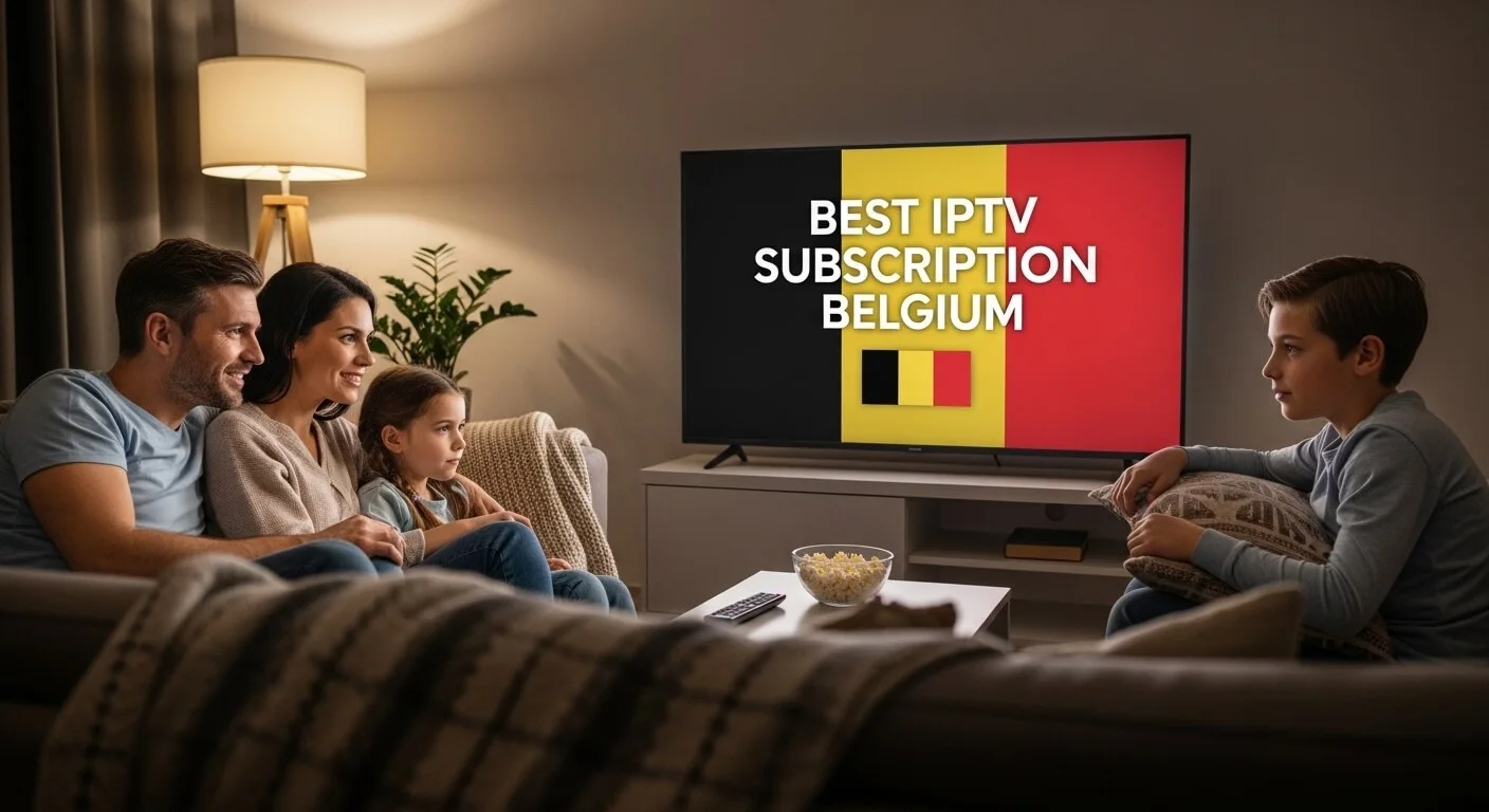 Beste IPTV Belgie vergelijking 2026