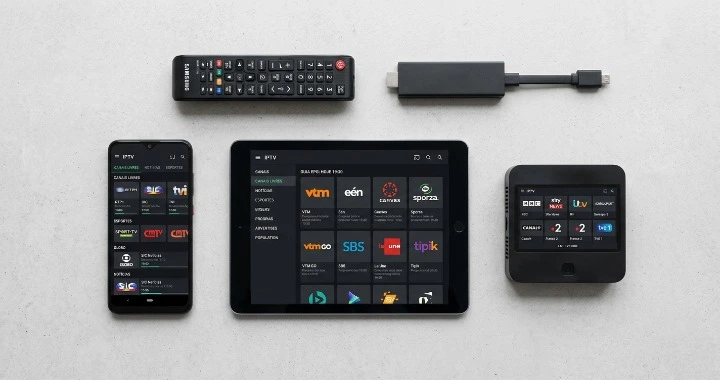 IPTV provider België - AI-personalisatie en kanaalkwaliteit vergelijking